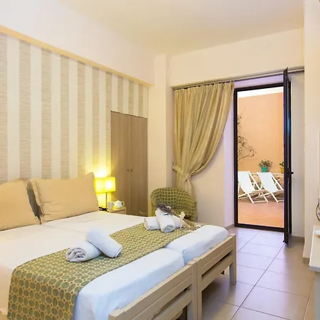 Ideon 3* Rethymno (Crete)