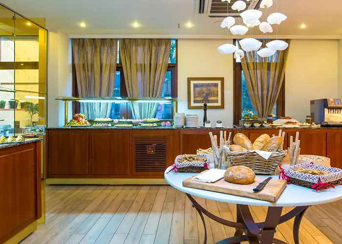 Hotel Ideon Rethymno (Crete)