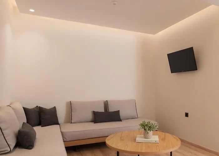 Hotel Ideon Rethymno (Crete)