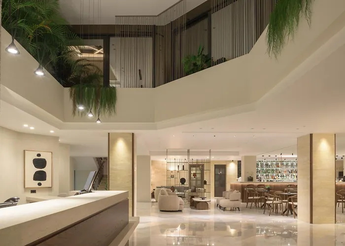 Ideon Hotel Rethymno (Crete)