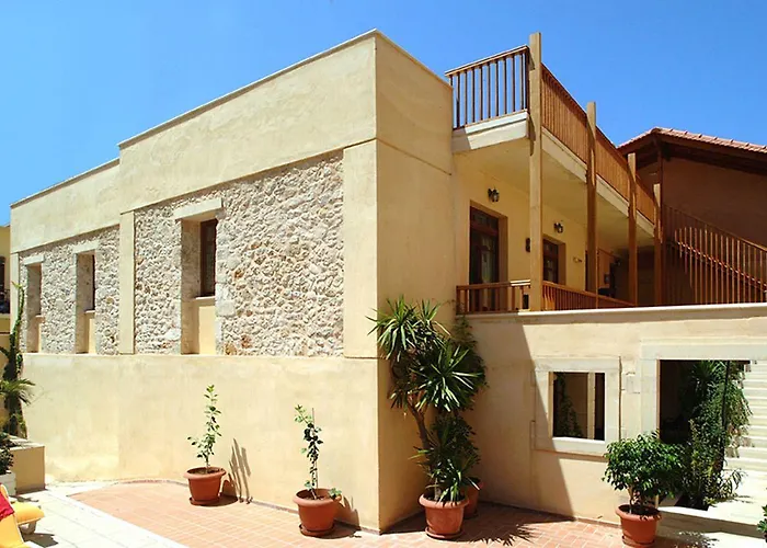 Hotel Ideon Rethymno (Crete)