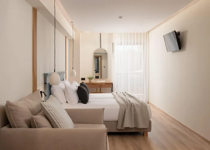 Ideon Hotel Rethymno (Crete)