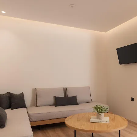 Hotel Ideon Rethymno (Crete)