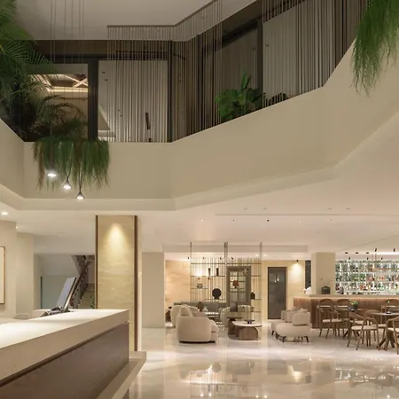 Ideon Hotel Rethymno (Crete)