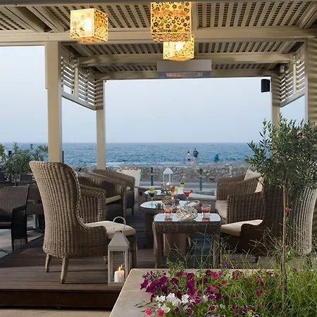 Hotell Ideon Rethymno