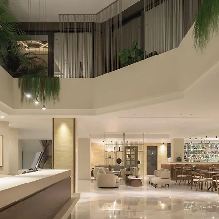 Ideon Hotel Rethymno (Crete)