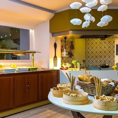 Hotel Ideon Rethymno (Crete)