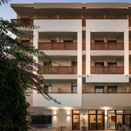 Ideon 3* Rethymno (Crete)