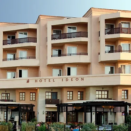 Ideon Hotel Rethymno (Crete)