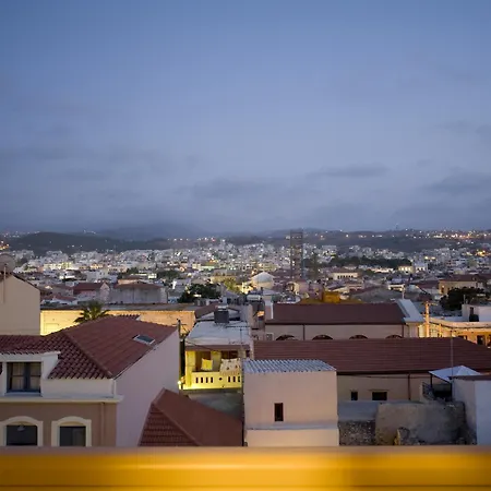 Hotel Ideon Rethymno (Crete)