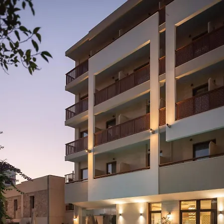 Hotel Ideon Rethymno (Crete)