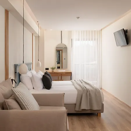 Ideon Hotel Rethymno (Crete)