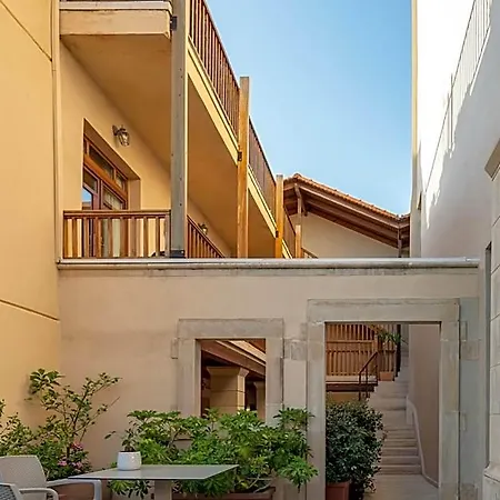 Ideon 3* Rethymno (Crete)