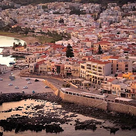 Ideon Hotel Rethymno (Crete)