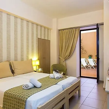Hotel Ideon Rethymno (Crete)