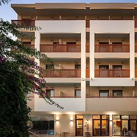 Ideon 3* Rethymno (Crete)