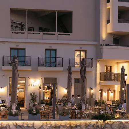 Hotel Ideon Rethymno (Crete)