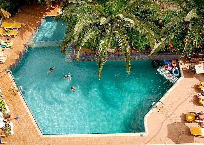 Ideon Hotel Rethymno (Crete)