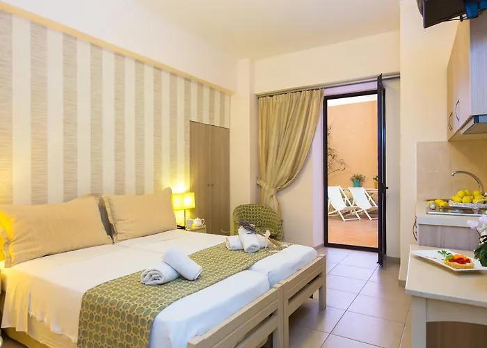 Ideon 3* Rethymno (Crete)