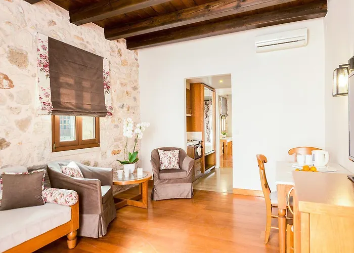 Ideon Hotel Rethymno (Crete)