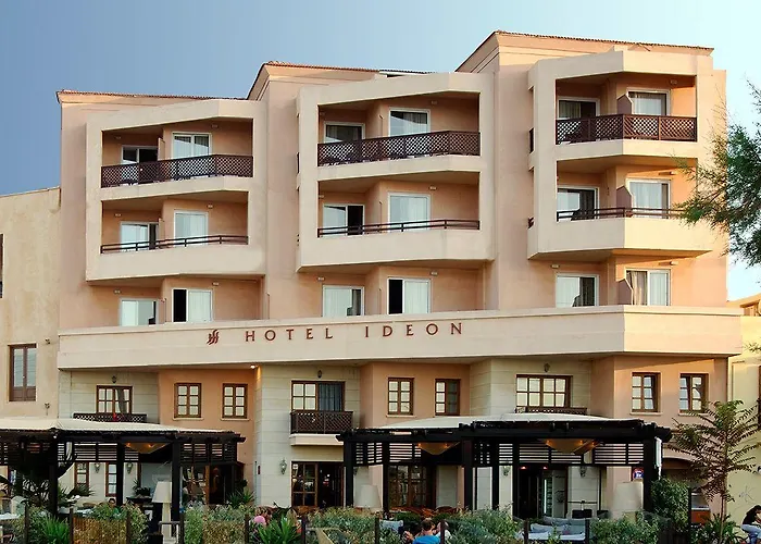 Ideon Rethymno (Crete)