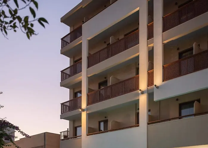 Hotel Ideon Rethymno (Crete)