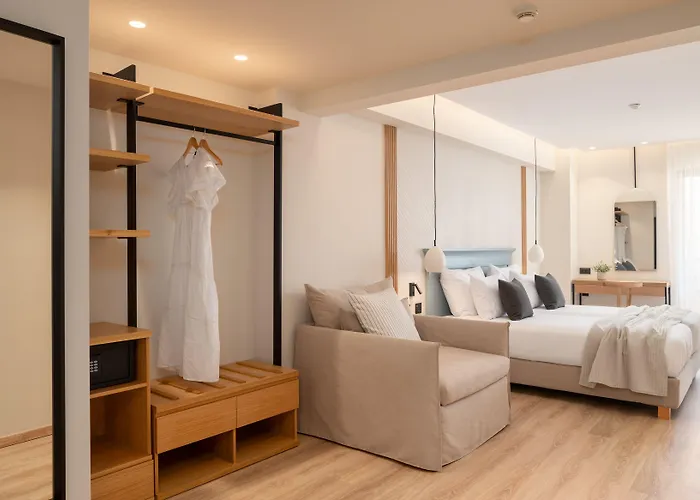 Ideon Hotel Rethymno (Crete)