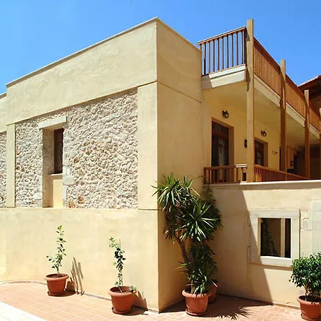 Hotel Ideon Rethymno (Crete)