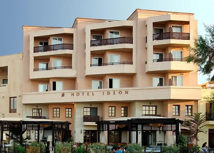 Ideon Hotel Rethymno (Crete)