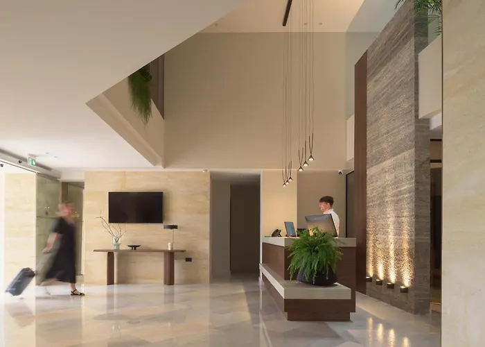 Hotel Ideon Rethymno (Crete)