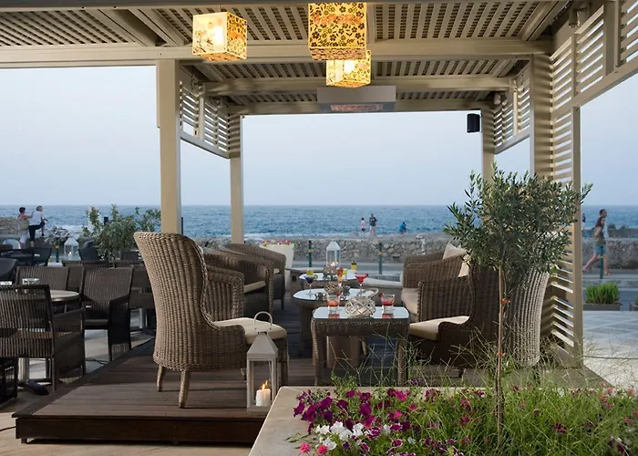 Hotel Ideon Rethymno (Crete)