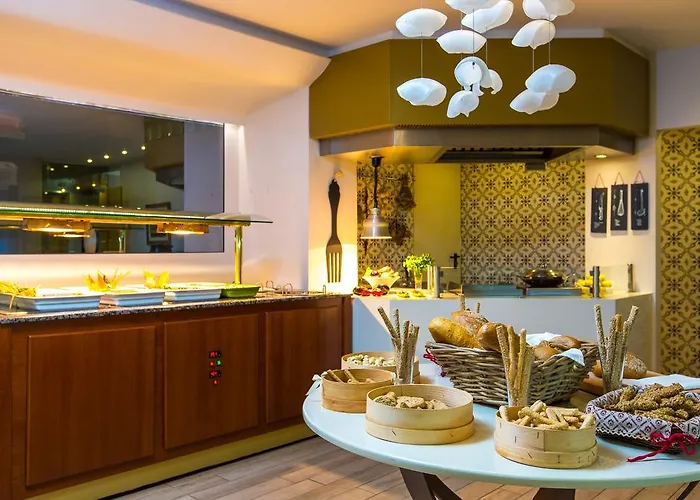 Hotel Ideon Rethymno (Crete)